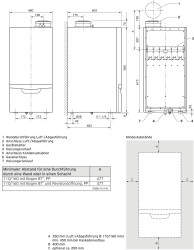 Piecyk gazowy Vaillant VC 1206/5 -5 LL VC 1206/5 -5 LL