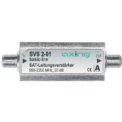 Wzmacniacz Axing SVS 2-01