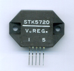 STK5720 UKŁAD SCALONY