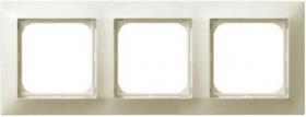 Impresja, Ramka potrójna, ecru