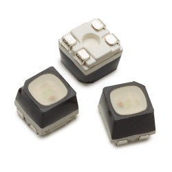 LED, SMD, Niebieski, zielony, czerwony, 2.6 V, 3.6 V., Broadcom, ASMB-MTB