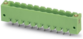 Phoenix Contact 1924606 Obudowa złącza pin męskiego na PCB MSTBV 2,5 HC/10-GF-5,08, wire-to-board, piny: 10, 16 A, 50 sz
