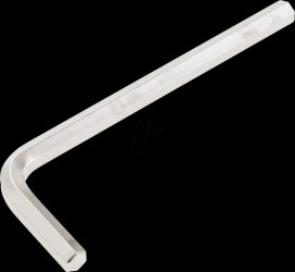 2100-06 Pin wrench, hexagon socket, 6 mm