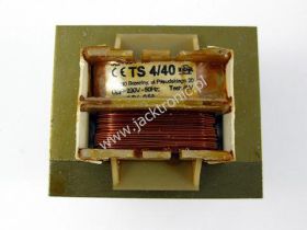 TS4/40(8,5V-0,5A)Transformator
