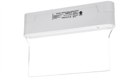 Oprawa Awaryjna Arrow N Led 1W 1H Jednozadaniowa At + Pu31 Pu41 Biała...