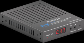 PT-IP-HD26X-RX HDMI IP receiver, H.264 / 265 with video wall