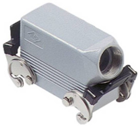 Obudowa tulejki ILME MHO 16 X25 MHO16X25, 1 szt.