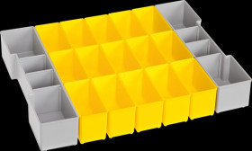 6000010091 Inset box set B3 for L-BOXX 102