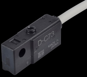 D-C73L Reed switch for CD85..