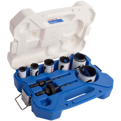 LENOX 1768793 INT700G General Purpose Holesaw Set, 9 Piece
