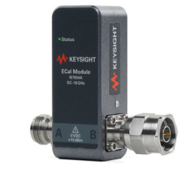 ECal Module DC to 6.5 GHz, 2-port