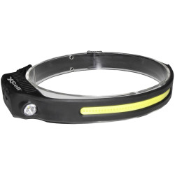 XCell 149084 XCell H330 Headlamp Rechargeable 330 lm Multi-Mode Lightweight