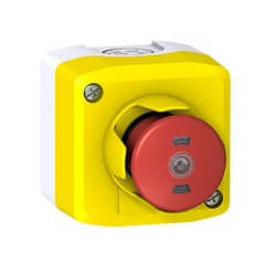 Adapter do przycisków, typ: Hoistway Box, do użytku z: Inspekcja windy