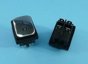 KCD4-MB 16A/250V BLUE ON-OFF IP65 PRZE