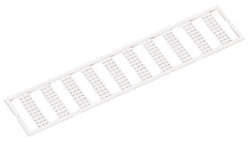 Marker Zestaw znaczników 2002 WAGO