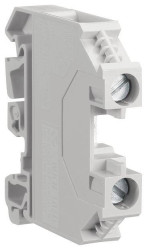 Terminal przepustowy Hager KXA10LH śrubowe 1 szt.