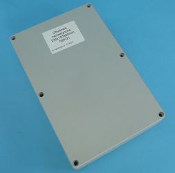 OBH-21 OBUDOWA HERMET.230x150x60mm