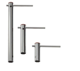 Klucz nasadowy, dł. całkowita: 300 mm