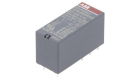 Cr-P230ac1 Przekaźnik Elektromagnetyczny, Spdt, Napięcie Cewki: 230Vac, 16A,...
