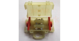 Terminal box 3-pole enclosed (THB110A6B-F) - Hylec