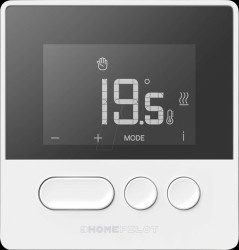 8130000 Thermostat pure smart