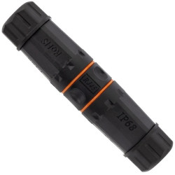 Mufa kablowa IP68 beznarzędz kat.6A,kat.7 FTP NEKU