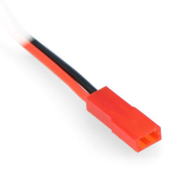 Przewód zasilający z gniazdem JST - BEC