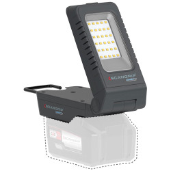 Scan 03.6109C BASIC CONNECT Compact Floodlight 18V Bare Unit