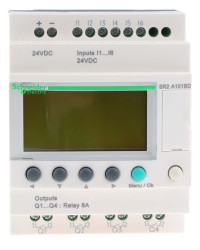 Moduł logiczny Schneider Electric Zelio Logic Smart 6 4 Dyskretny Przekaźnik