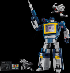 10358 LEGO® Transformers: Soundwave