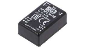 Przetwornica Dc/Dc 20W 9-18Vdc 5Vdc Iwyj 4000Ma Scw20a-05