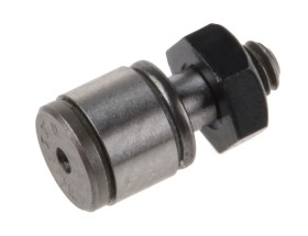 Popychacz, Miniaturowe z koszykiem, śr: 5mm, dł: 10mm, otwór: 2.5mm, Brzeszczoty ze stali wysokowęglowej