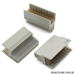 352406-1 Connector 5 x19 Pin Horizont THT AMP