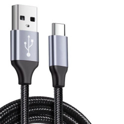 Kabel USB-USB Typu C 2m MT048 Montis
