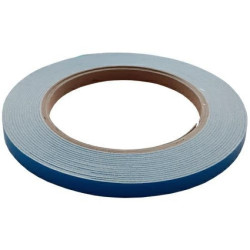 PREMIUM TAPE taśma dwustronna klejąca piankowa 6mm x 5m gr. 1mm biała PE