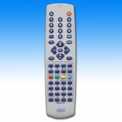 IRC81107 Fernbedienung für GRUNDIG TP710/11, BLAUPUNKT