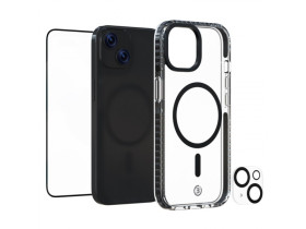 3sixT Zero Impact etui na komórkę 3 w 1 zestaw...