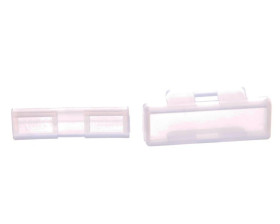 Oznacznik kabli z tworzywa KMK 1 0830745