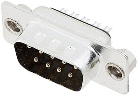 encitech DB15-SP-K 2101-0181-02 Listwa męska D-Sub 180 ° Ilość styków: 15 kielich lutowniczy 1 szt. paleta