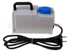 Transformator separacyjny 230V - 230V PFS160 przenośny