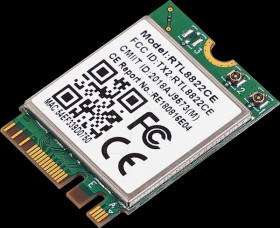 114993556 RTL8822CE Wi-Fi/Bluetooth module, M.2 2230