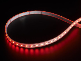 Adafruit Analog RGBW LED Strip - RGB plus Cool White - 60 LED/m 3m