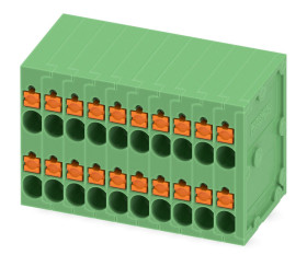 Klucz polaryzacyjny raster 3.5mm Przewlekany Phoenix Contact