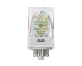 Przekaźnik przemysłowy 3P 24V DC AgNi R15-2013-23-1024-WTD 804604