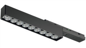 Oprawa Liniowa, Czarna, Häfele Lighting Onecable Spot 9 Connect, 24 V...