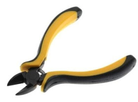 RG 100R obcinaczki boczne antystatyczne