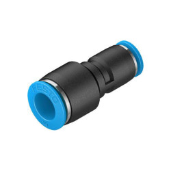 FESTO 130607 QS-10-6 Straight piece 6mm to 10mm Pipe Connector
