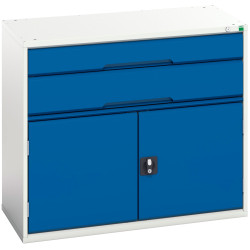Bott 16925237.11 Verso 2 Drawer-Door Cabinet 1050mm