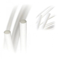 Trytyt Rurka z włókna szklanego pokryta silikonem WSG-1,5-10