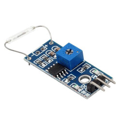 Opencircuit Magnetic switch module